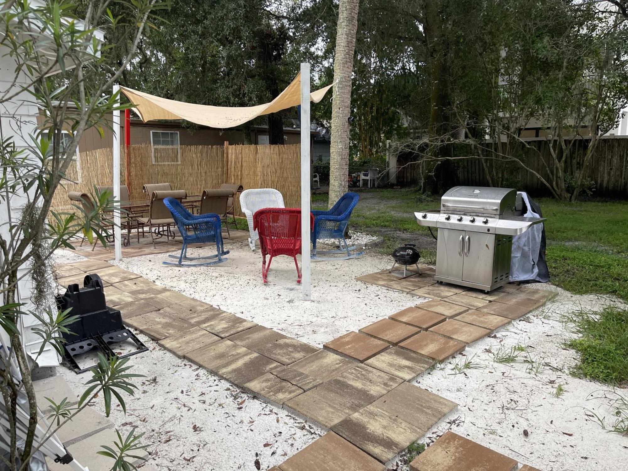 Downtown Single Family Modern Bungalow Close To Beaches And Dining Home Sarasota Exterior photo